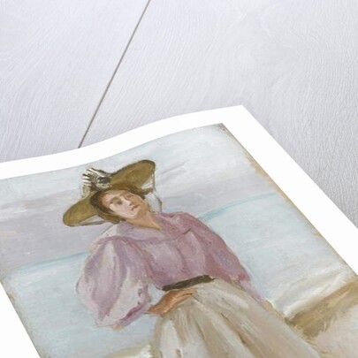 The Promenade, c.1895 by Arthur Haythorne Studd