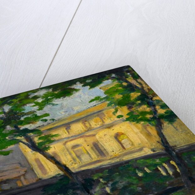 View from Carlton House Terrace by Arthur Haythorne Studd