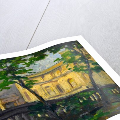 View from Carlton House Terrace by Arthur Haythorne Studd