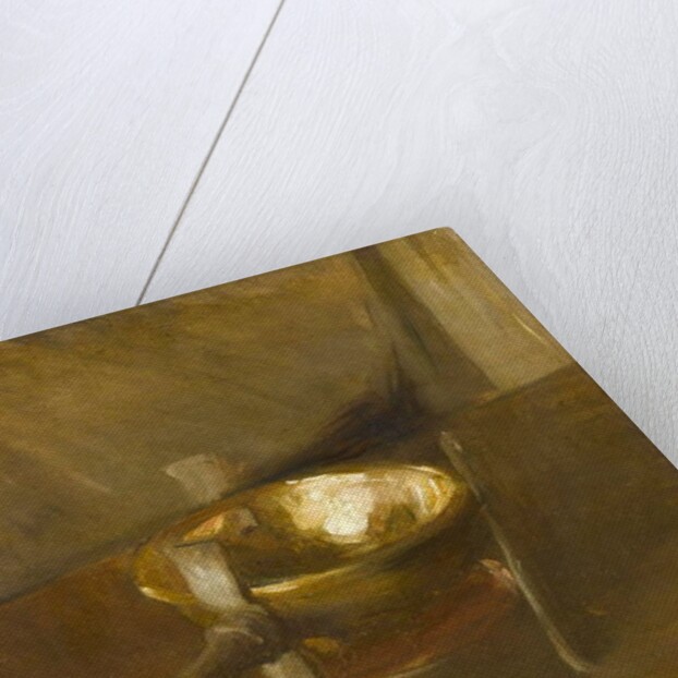 Still life with crucible, c.1890 by Albert de Belleroche