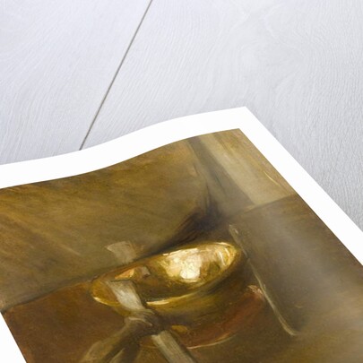 Still life with crucible, c.1890 by Albert de Belleroche