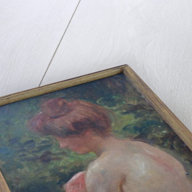 Bather, c.1890 by Albert de Belleroche