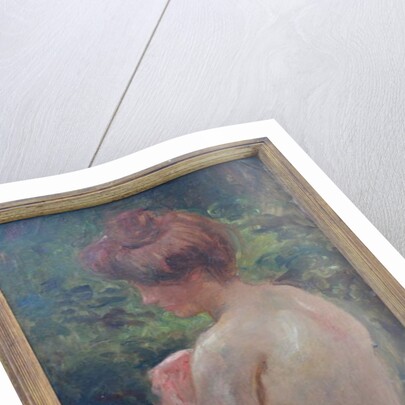 Bather, c.1890 by Albert de Belleroche