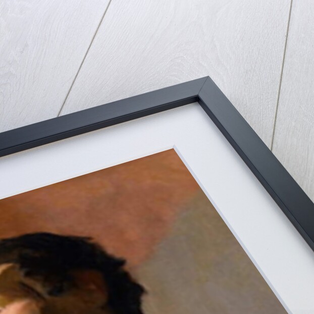 Male Nude - life study, c.1885 by Albert de Belleroche