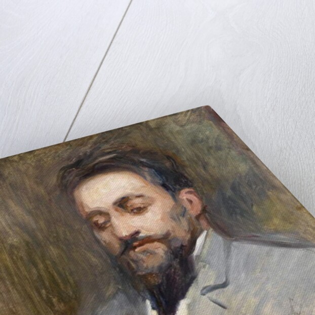 Portrait of Dr. O Conner by Albert de Belleroche