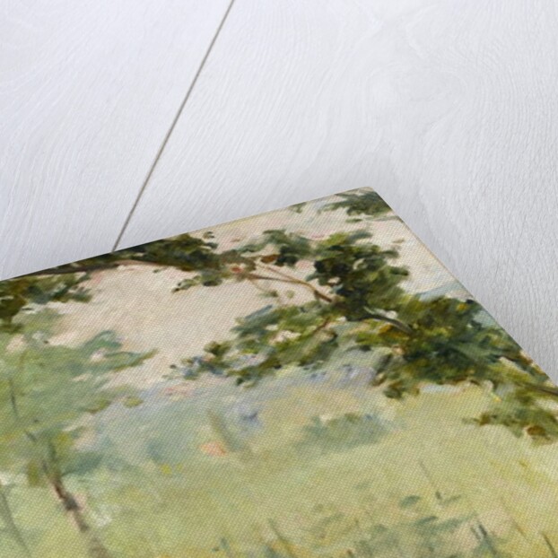 Landscape study by Albert de Belleroche