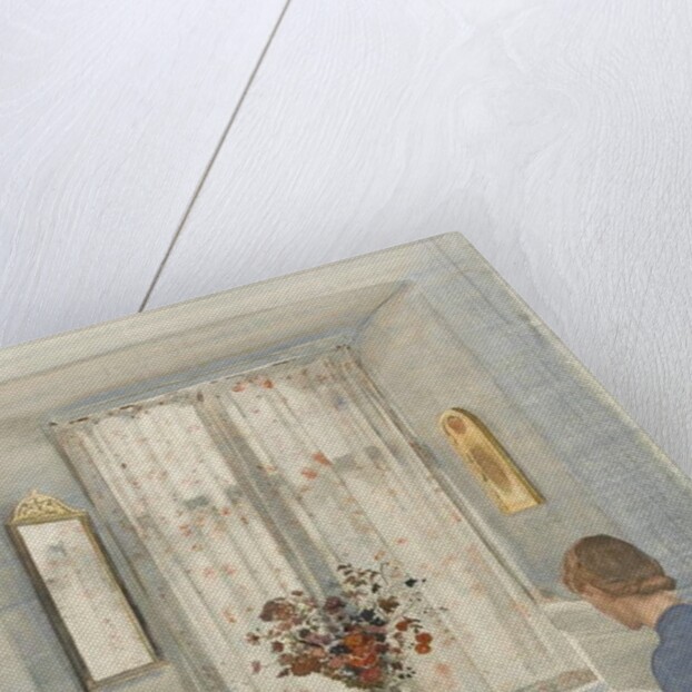 The Letter Reader, 1935 by Henry A. (1868-1940) Payne