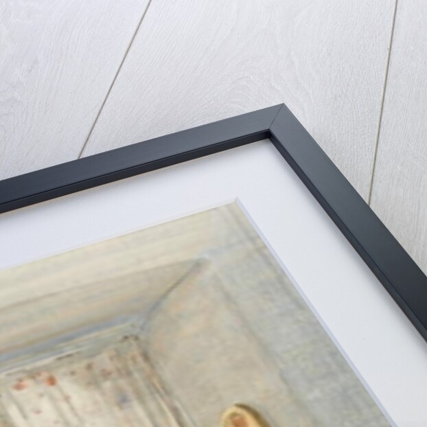 The Letter Reader, 1935 by Henry A. (1868-1940) Payne