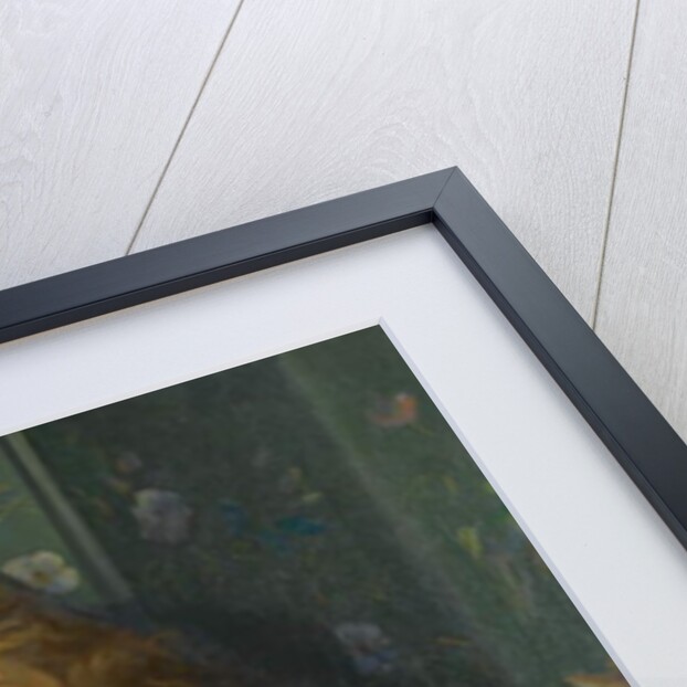 Young Girl by Walter Bonner Gash