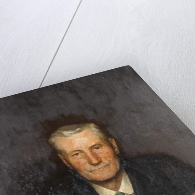 Portrait of a Man by Walter Bonner Gash