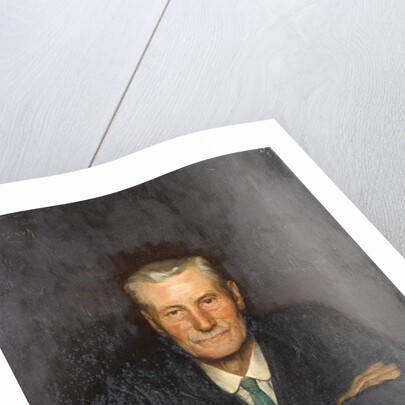 Portrait of a Man by Walter Bonner Gash