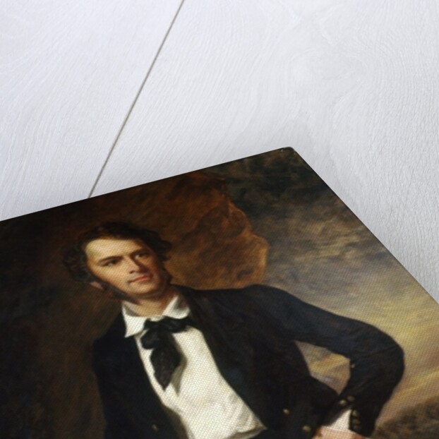 Sir James Brooke, 1847 by Francis Grant