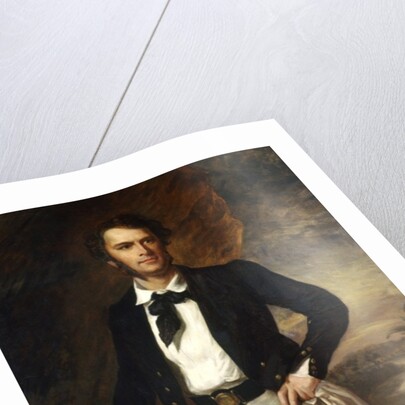 Sir James Brooke, 1847 by Francis Grant