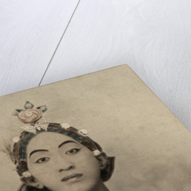 Hamenkubuwana VIII by Anonymous