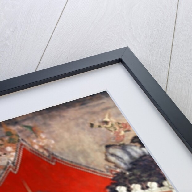 Scenes from the life of Buddha, mid 19th century by Thai School