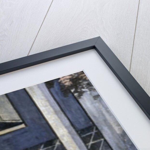 People eating at low round tables called Kantoke, mid 19th century by Thai School