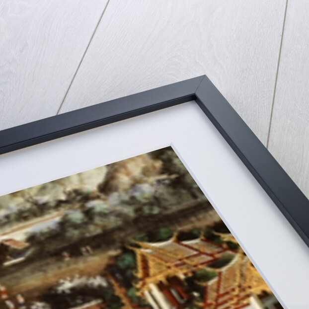 Monastic life by Inkhong Krua