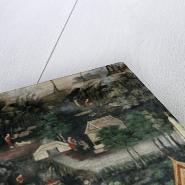 Monastic life by Inkhong Krua