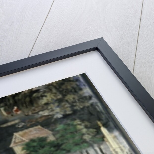 Monastic life by Inkhong Krua