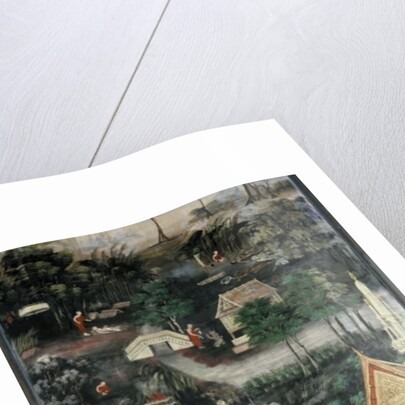 Monastic life by Inkhong Krua