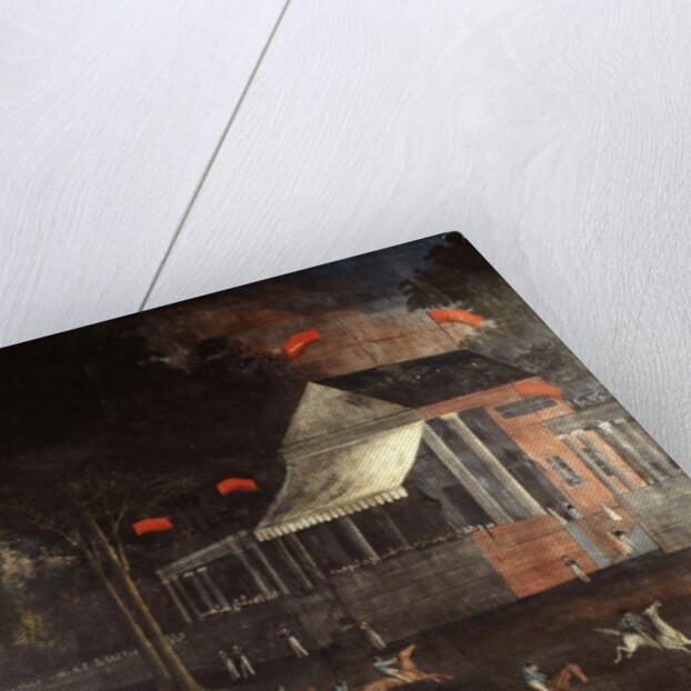 Detail of a mural by Inkhong Krua