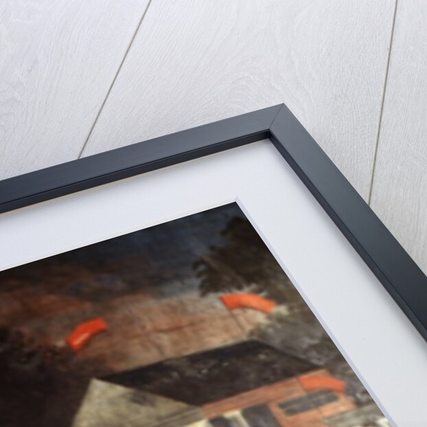 Detail of a mural by Inkhong Krua