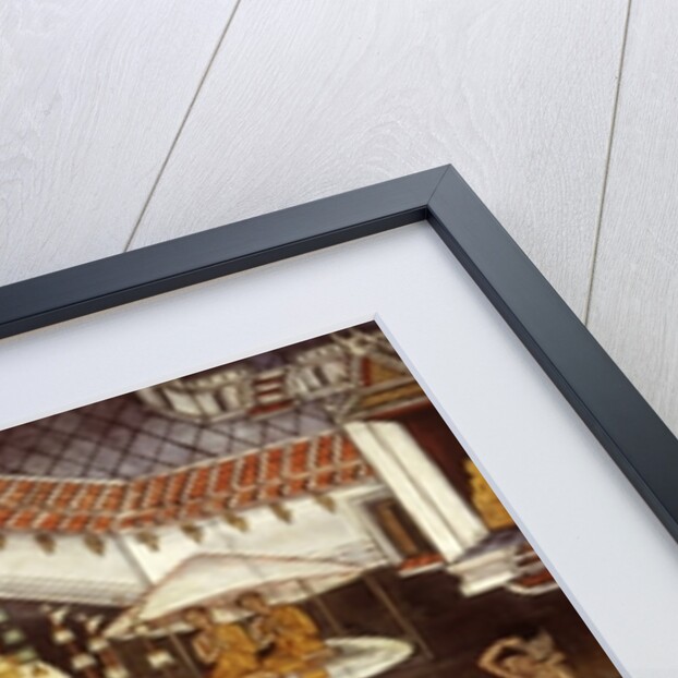 Casting of Buddha images during the Sukhothai era by School Thai