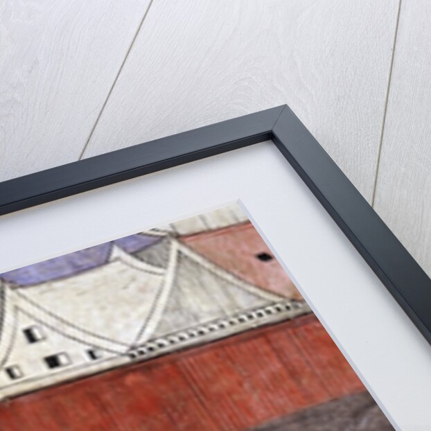 Foreign traders and Chinese merchants by Thai School