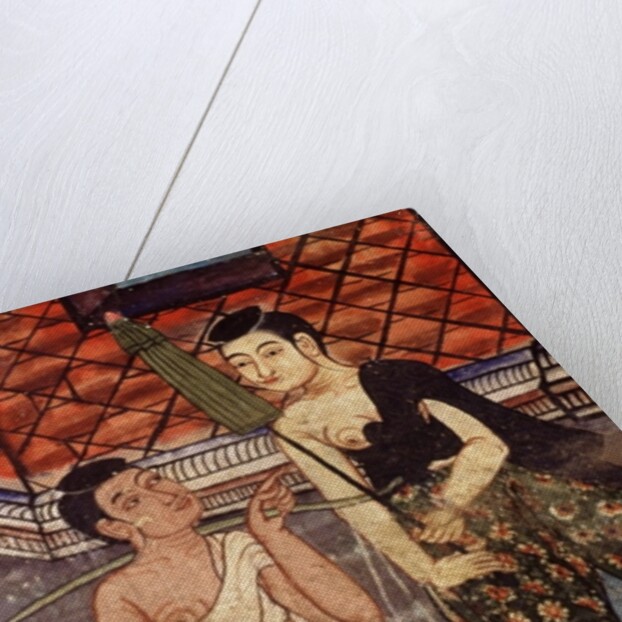 Thai women by Thai School