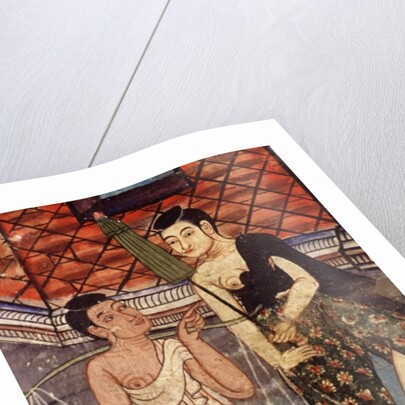 Thai women by Thai School