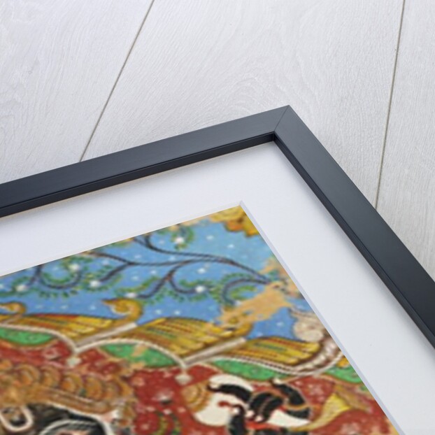 Jagannath by School Indian