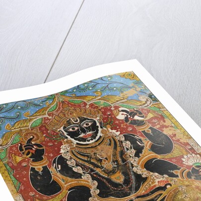 Jagannath by School Indian