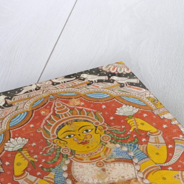 Lakshmi by School Indian