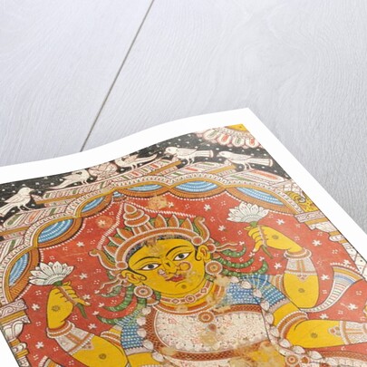 Lakshmi by School Indian