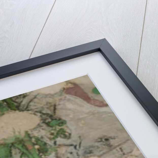 Western Mercenaries, Wat Suwannaram, Thonburi, 1831 by Thai School