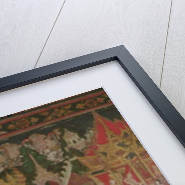 Jataka by Thai School