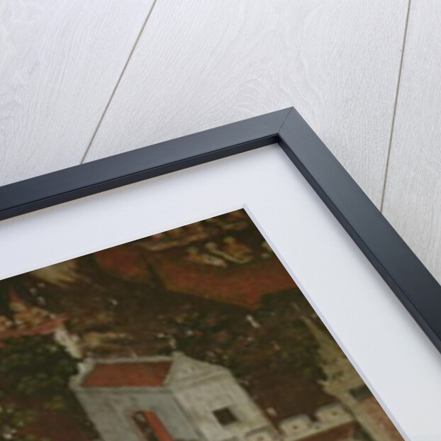 Birth of a Prince, Wat Suthat, Bangkok by Thai School