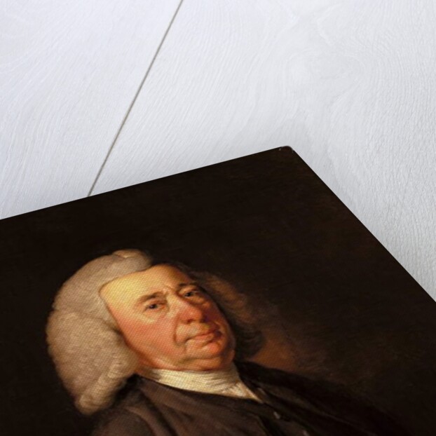 Portrait of Charles Goore c.1769 by Joseph Wright of Derby