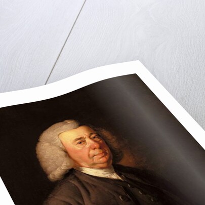 Portrait of Charles Goore c.1769 by Joseph Wright of Derby