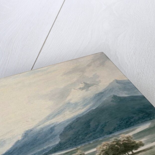 Bessanone, South Tyrol by John Robert Cozens