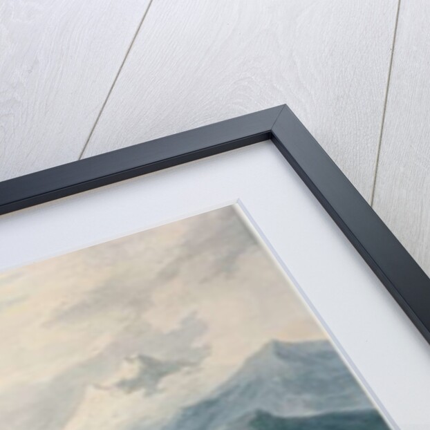 Bessanone, South Tyrol by John Robert Cozens