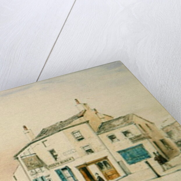 Victoria Road, Bootle by William Gavin Herdman