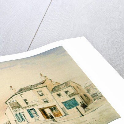 Victoria Road, Bootle by William Gavin Herdman