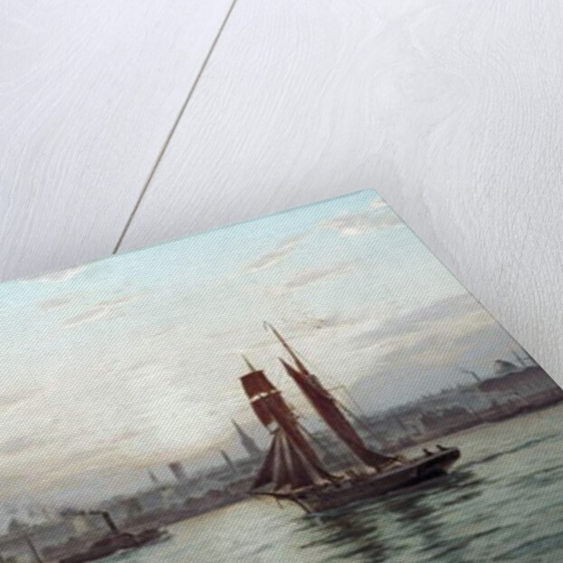 The Port of Liverpool by Philip Greenwood