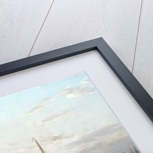 The Port of Liverpool by Philip Greenwood