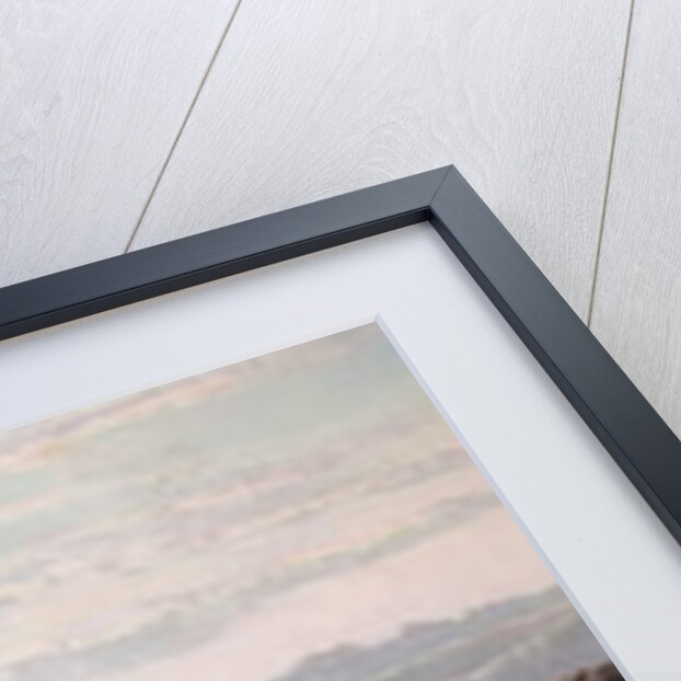 Mountain Scene, Wales by Charles Leslie