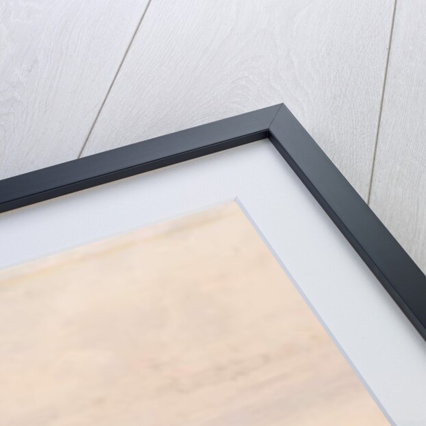 Castle Douglas, Loch Leven, 1849 by William Clarkson Stanfield