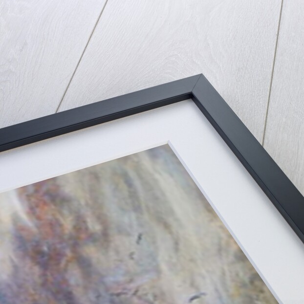 Aber Falls by Henry Clarence Whaite