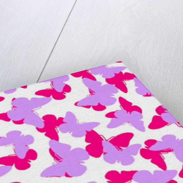 Layered Butterflies by Louisa Hereford