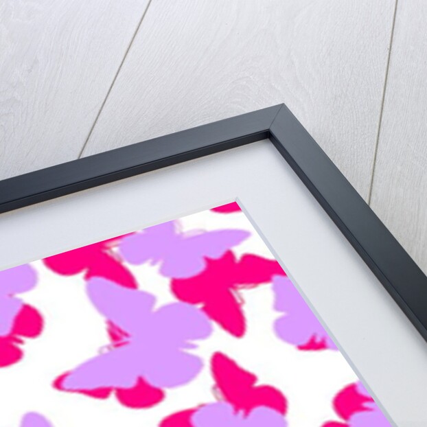 Layered Butterflies by Louisa Hereford